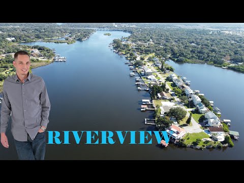 Riverview Florida Video Tour