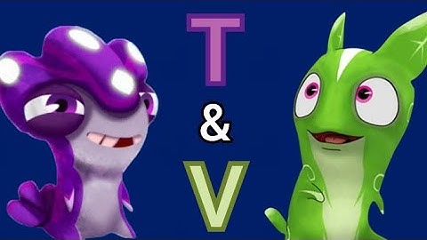 the ToxicVines fusion shot! (Slugterra slug it out 2 alphabetical challenge)