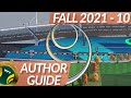 Fall 2021 - 10 - Trackmania Author Guide