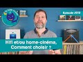 Hifi vs homecinma  quel systme pour quel usage 