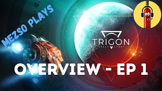 Trigon | First impressions & Gameplay