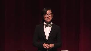 Bloom where you are planted | Jade Shuffler | TEDxHBU Net Worth