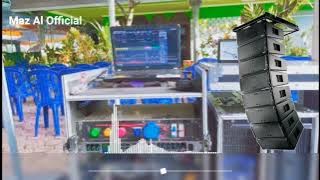 Delay Viral CEK SOUND DANGDUT KOPLO FULL BASS STEREO TAPI ( DI JAMIN LEBIH NENDANG )