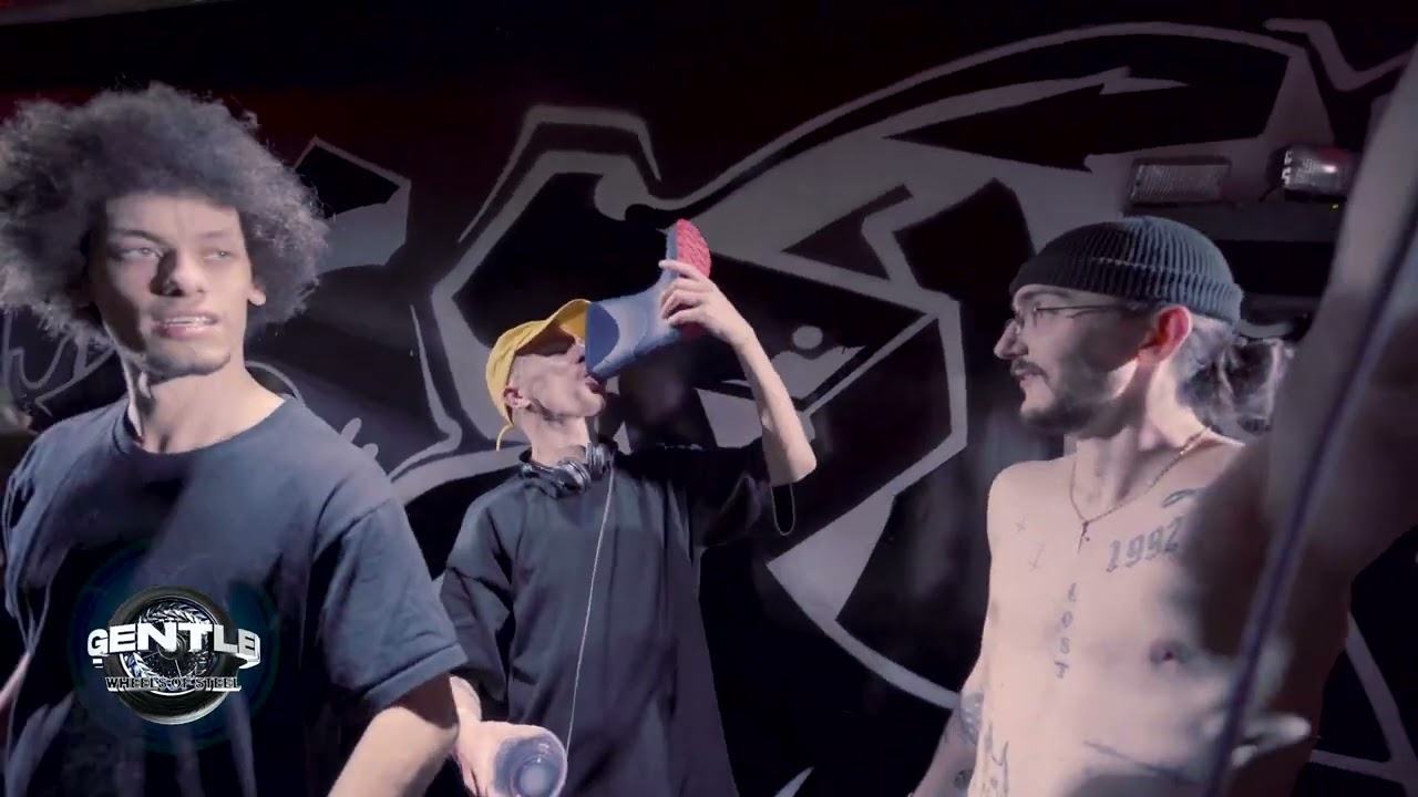 Gentlemens Club: Wheels Of Steel 015 (UK Bass & 140 Mix - LIVE from Huddersfield)