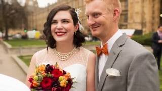 Caitlin And Alexs British Wedding