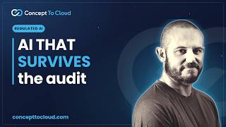 How to Ship AI That Survives a Compliance Audit