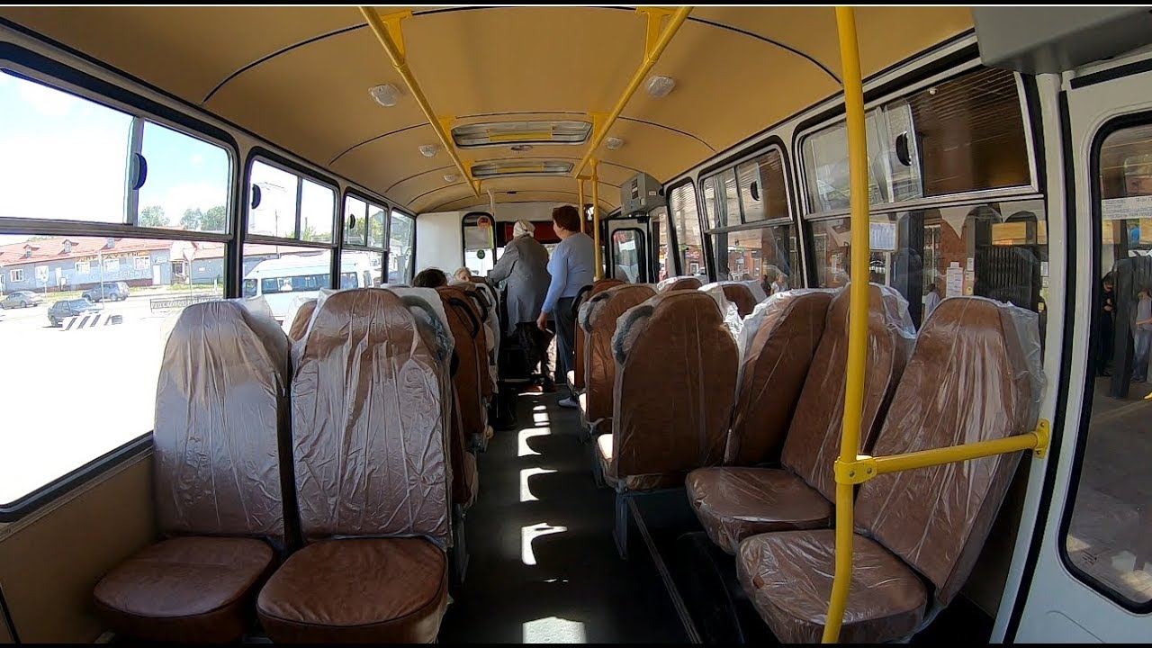 Можайск, маршрут 29: ПАЗ-4234-04, Е 362 СО 750