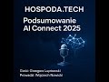 12. Podsumowanie AI-Connect 2025