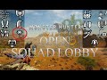 Monster Hunter Wilds Open Squad Lobby Using Hammer | !squad