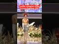 Tradition reimagined at Miss Universe Meghalaya  #shortsfeed #meghalaya #shortsvideo #missuniverse