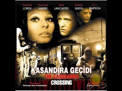 KASSANDRA GEÇİDİ -türkçe dublaj gerilim filmi