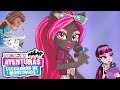 Show de talentos de Monster High | Aventuras del Escuadrón de Monstruos | Monster High