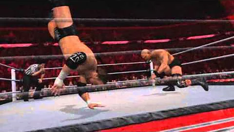 Smackdown VS Raw 2011 Stone Cold Finisher