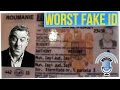 Man Who Used Robert De Niro ID in Fraud Charges Caught Again for Crime (ft. Tim Chantarangsu)