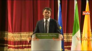 RENZI: DECONTRIBUZIONE TOTALE PER CHI ASSUME AL SUD