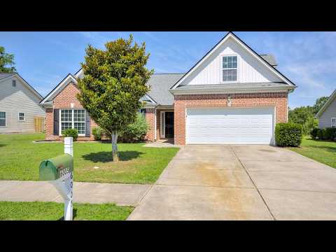 6005 Great Glen, Grovetown, GA home video tour