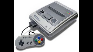 Nintendo Super Famicom