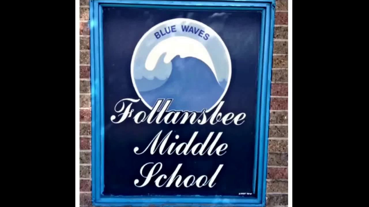 The Blue Waves of Follansbee WV???? YouTube