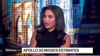 Apollo's Fee-Related Earnings Hit a Record