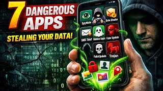Best Ways To Identify 7 Apps Secretly Stealing Your Data