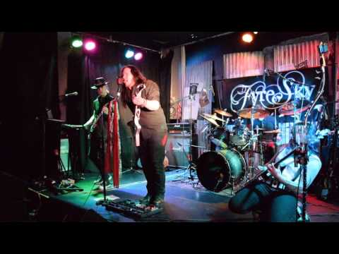 FyreSky - Thunder Child - Live At The Venue 13/04/17