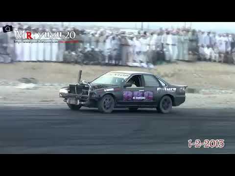 استعراض خلف القمشوعي في حلبة شناص 1 2 2013 