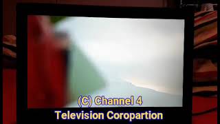 More4 Christmas Tundra Ident 2018