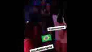 Camila Mendes Dançando Funk