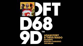 Adam Port & Theus Mago - The Dream feat. Martina Camargo (Extended Mix) || Afro House Source Resimi