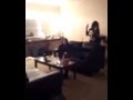 Tobymac's "pRATical" Joke on Mandisa.mp4