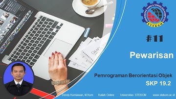 Inheritance (Pewarisan) OOP dalam Bahasa Java || Kuliah Bukan Negeri di Jawa Tengah