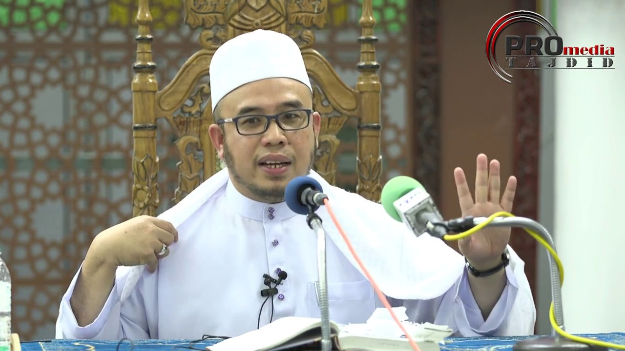 DR. MAZA- Konsep Mahkamah Syariah & Konsep Mahkamah Sivil