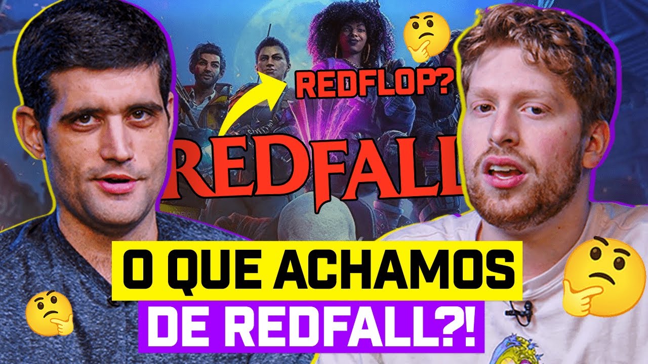 Redfall recebe modo 60fps, correções de bugs e mais em atualização