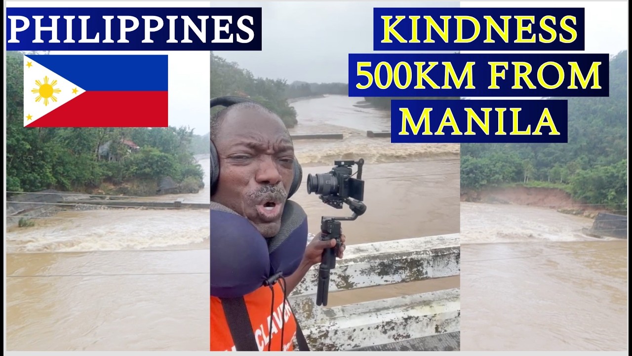 Journey to One of the Most Isolated Islands in the Philippines