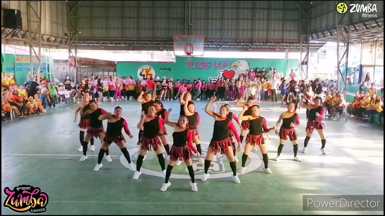 1ST PLACE ZUMBA DANCE CHALLENGE | SEPTEMBER 24 2022 | BIGA TANZA CAVITE