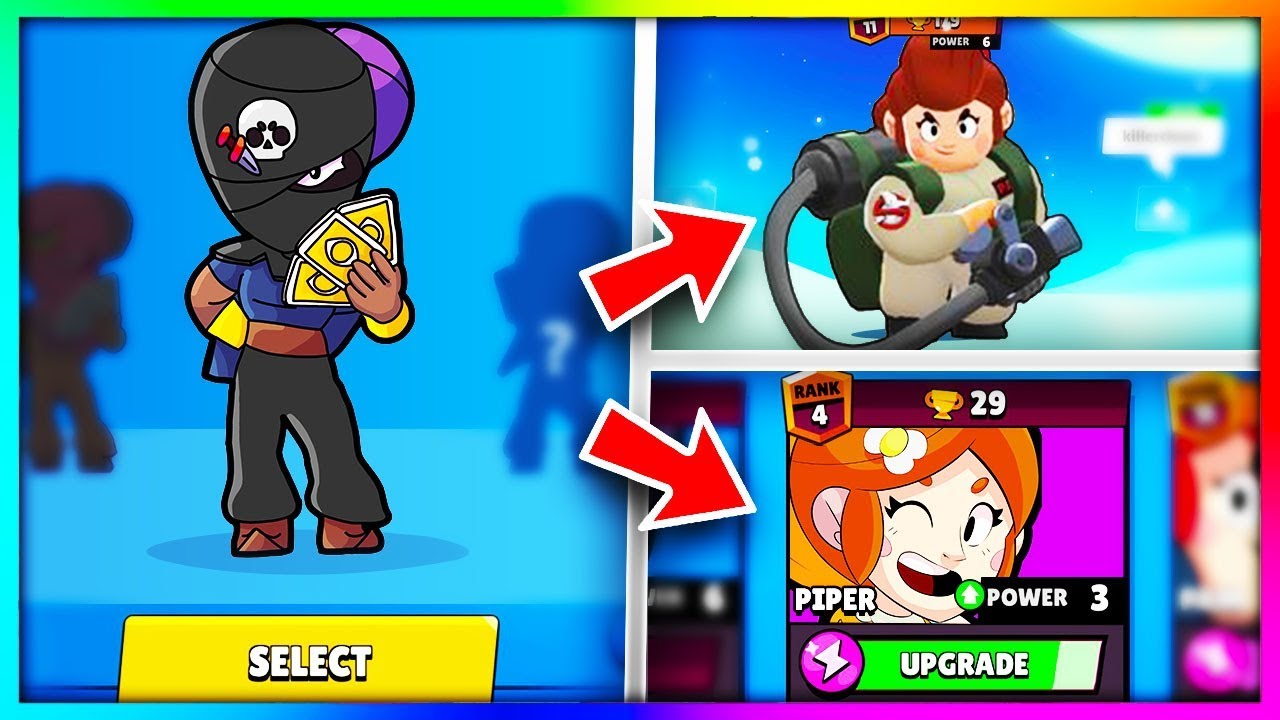 10 NEW SKINS THAT MUST GET ADDED to Brawl Stars in 2019 ...