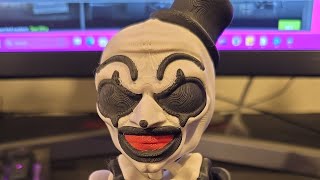ANYCUBIC KOBRA 3 MAX....IS IT PRINT AND PLAY? #kobra3max #anycubic #3dprinting  #review #arttheclown