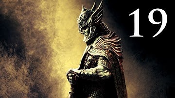 Elder Scrolls V: Skyrim - Walkthrough - Part 19 - Ustengrav (Skyrim Gameplay)