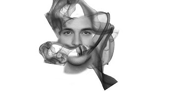 Photoshop Tutorial-Photoshop Manipulation- Smoke Face Effect Tutorial 11