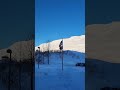 Digging out in Alaska