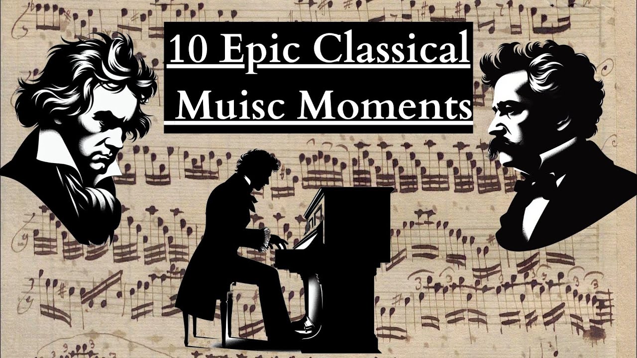 Most Beautiful Moments In Classical Music