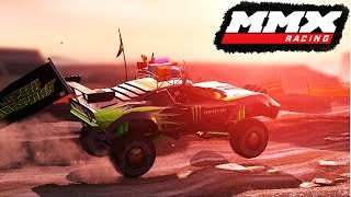 МАШИНЫ МОНСТРЫ MMX RACING 9 прохождение ИГРЫ ДЛЯ ДЕТЕЙ видео про машинки kids games about cars