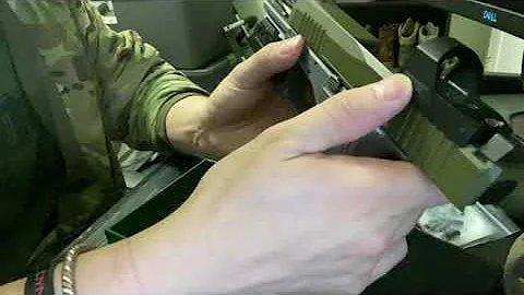 GOWUTAR A20 RMR Red/Green Dot Sights with Shake Awake! High Quality Guaranteed!