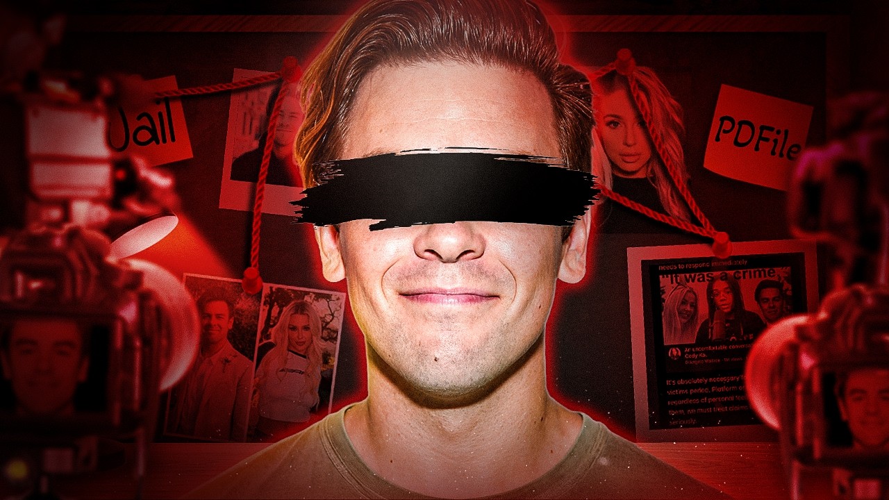 How A YouTube Predator Got Away: Cody Ko