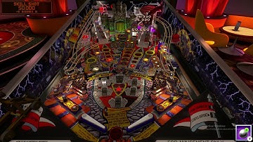 Pinball FX3 Drop Catch Medieval madness