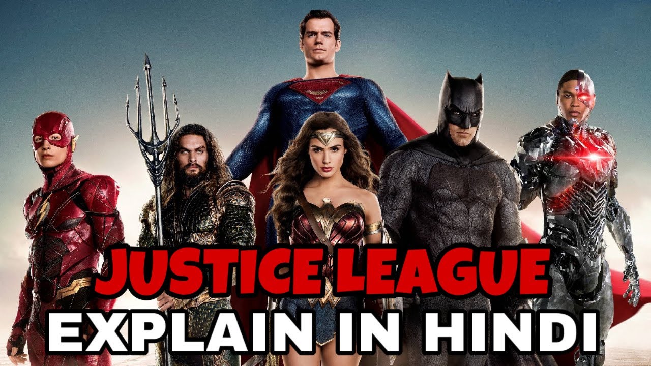 justice league full movie in hindi dailymotion