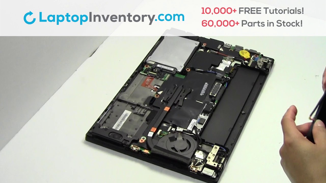 How to replace Laptop Battery Lenovo Thinkpad T450s. Fix