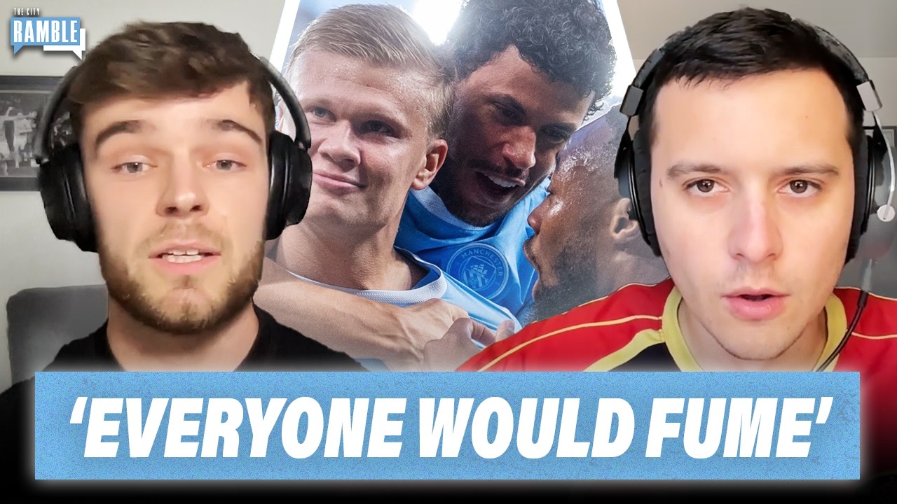 Would Man City Winning The League This Season Be The Funniest Outcome?