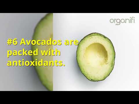 7 reasons to eat avocados every day - 7 reasons to eat avocados every day