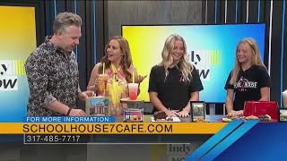 Schoolhouse 7 Cafe - 8/22/24